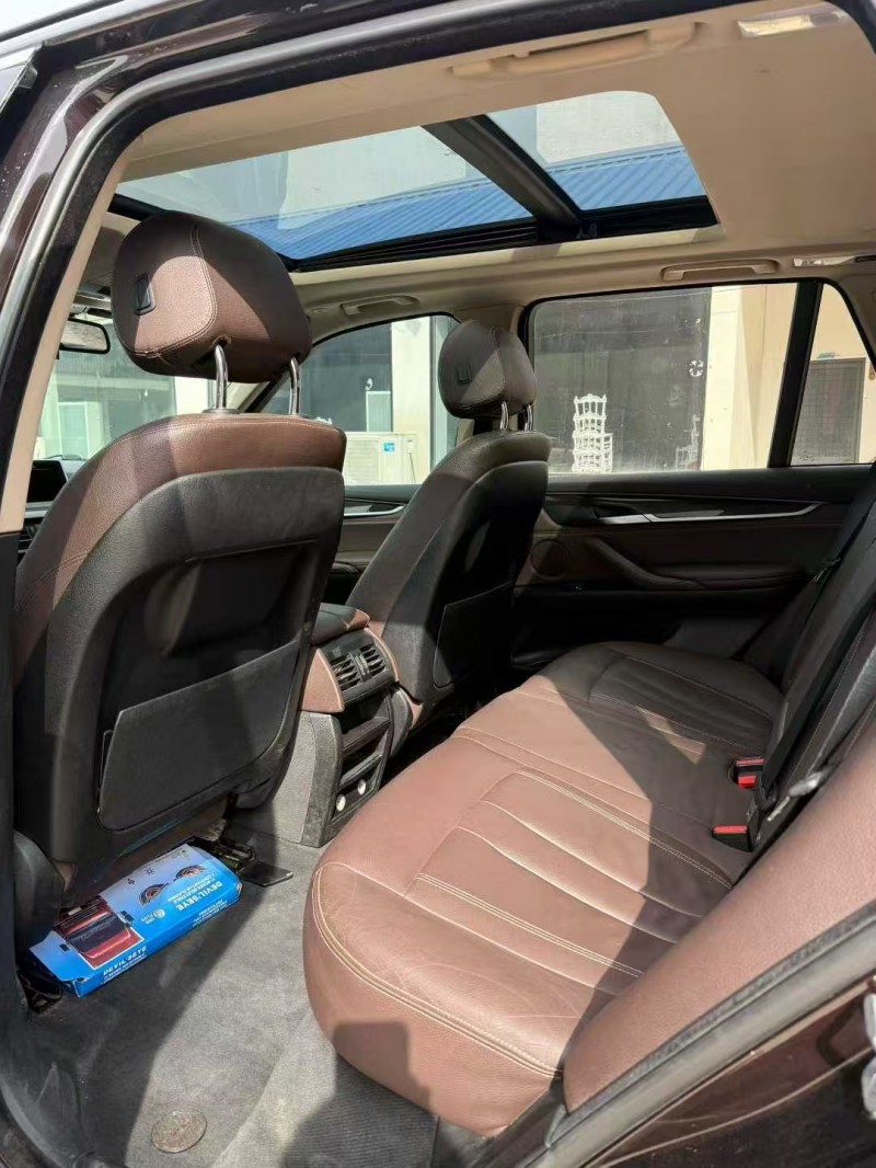 菏澤17年寶馬X54