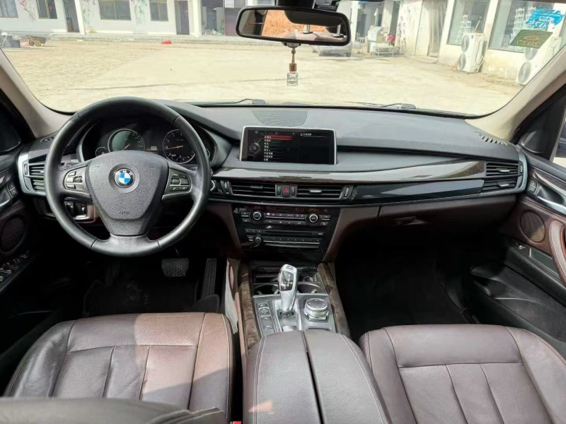 菏澤17年寶馬X55