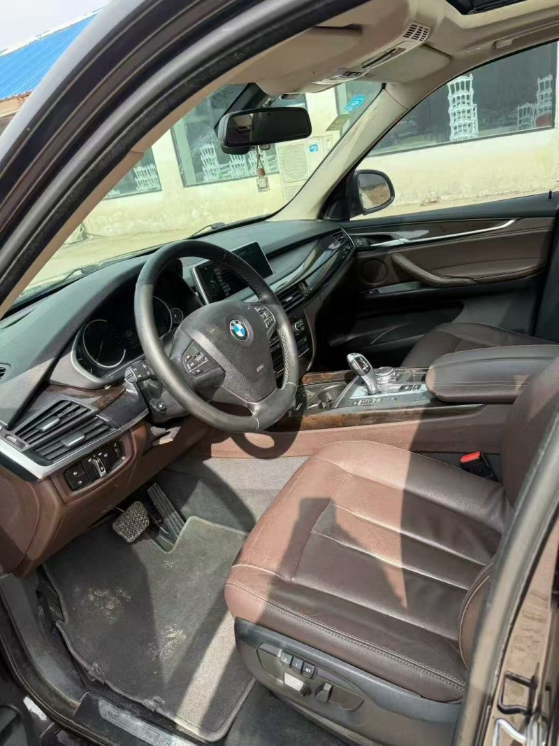 菏澤17年寶馬X56