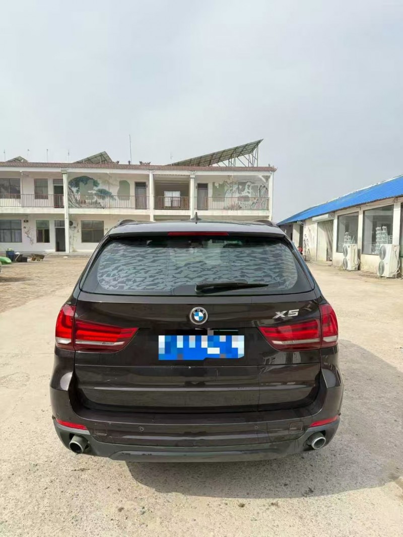 菏澤17年寶馬X59