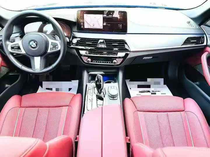 新余24年宝马5系6