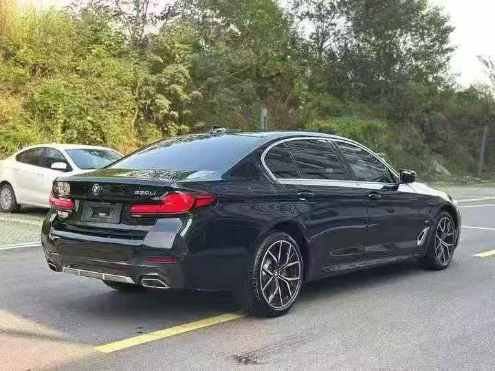 新余24年宝马5系7