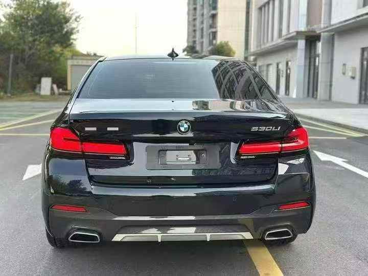 新余24年宝马5系9