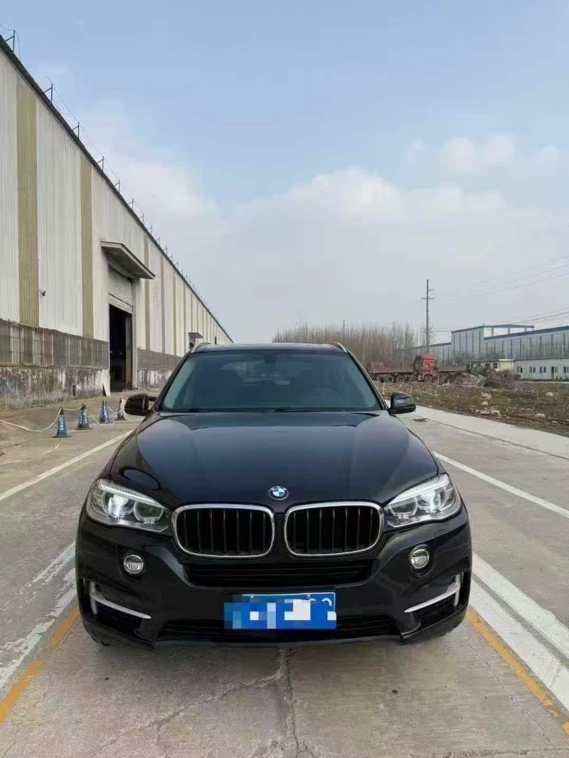 菏澤14年寶馬X51