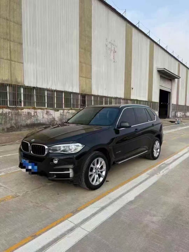 菏澤14年寶馬X52