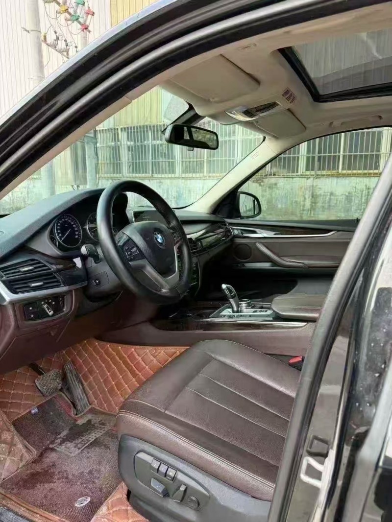 菏澤14年寶馬X54