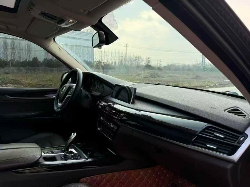 菏澤14年寶馬X55