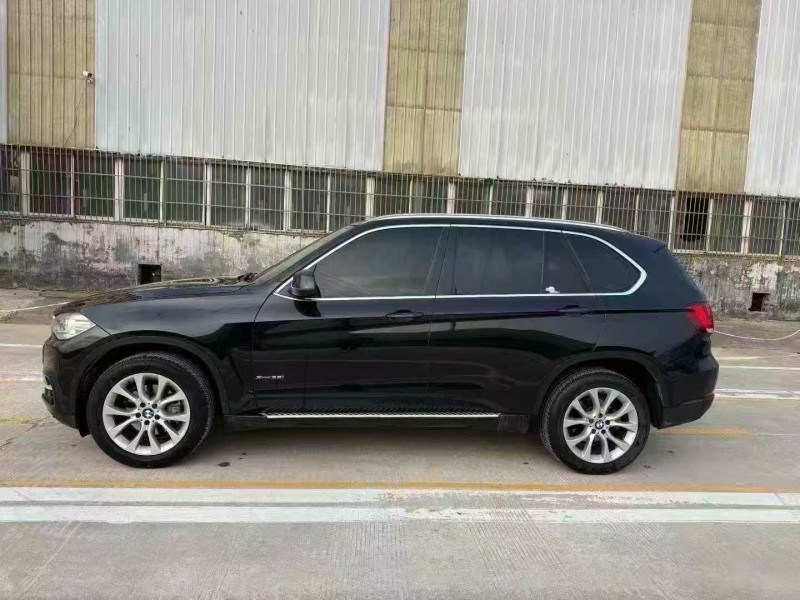 菏澤14年寶馬X57