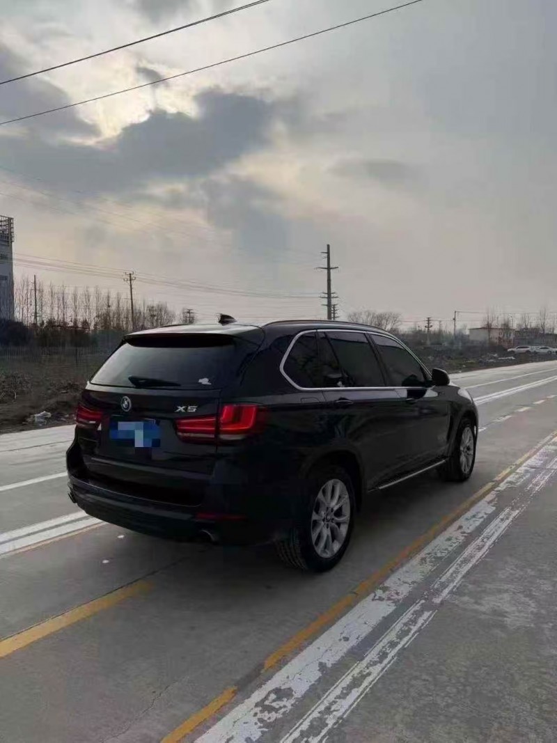 菏澤14年寶馬X58