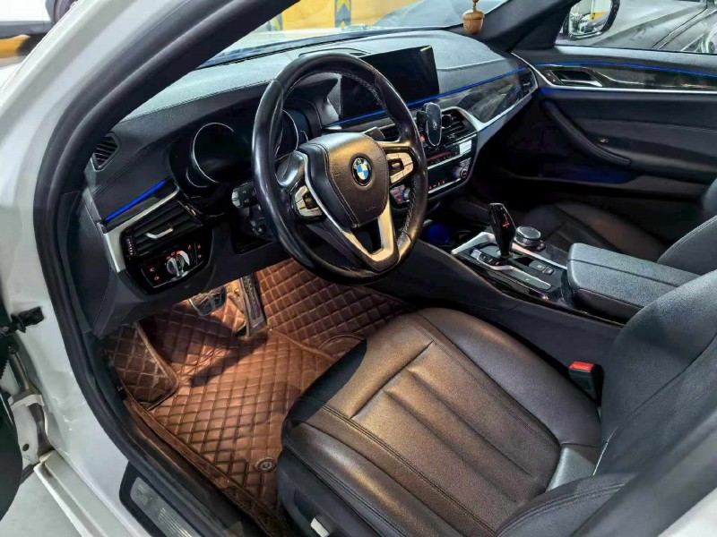 济宁18年宝马5系2