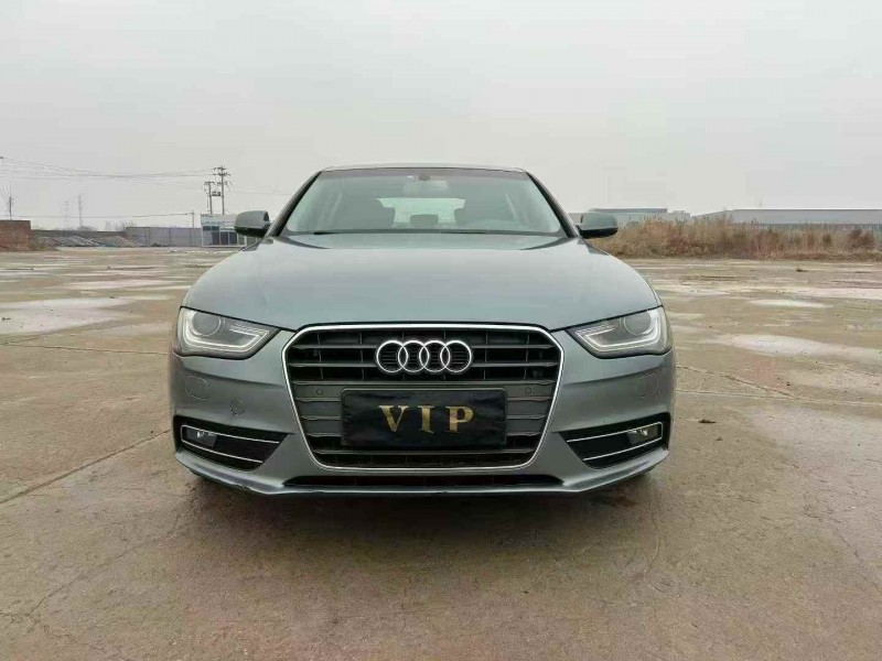 邢台15年奥迪A4L1