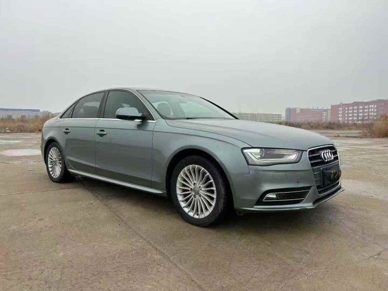 邢台15年奥迪A4L2