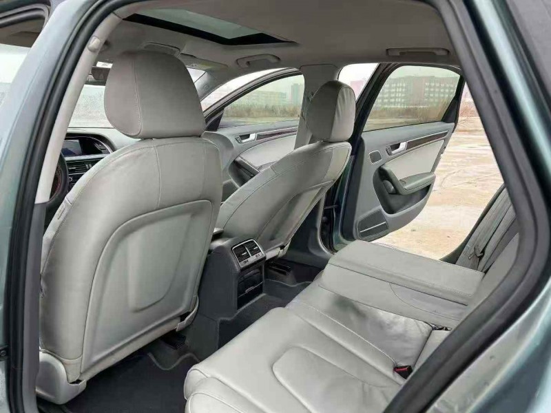 邢台15年奥迪A4L5