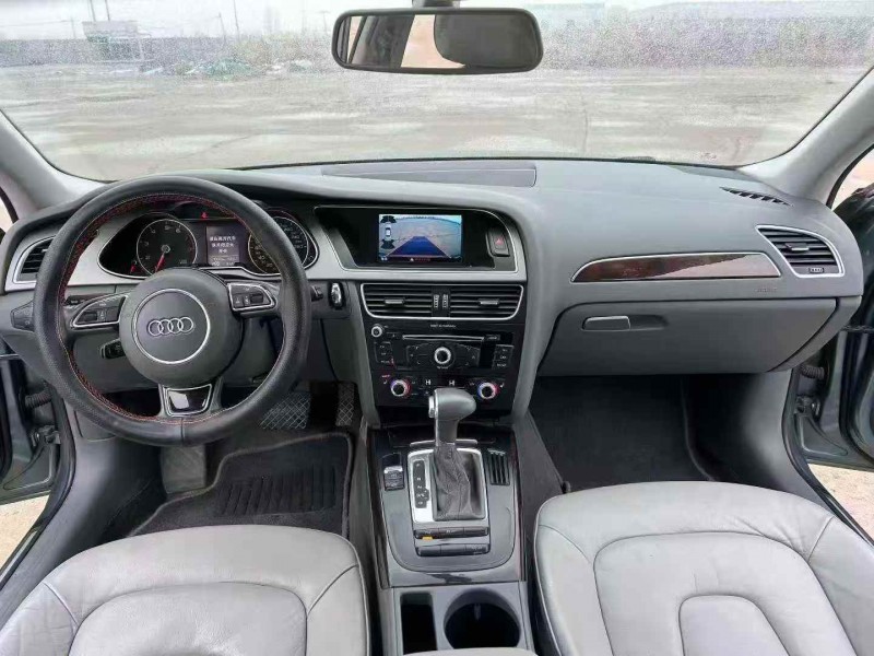 邢台15年奥迪A4L6