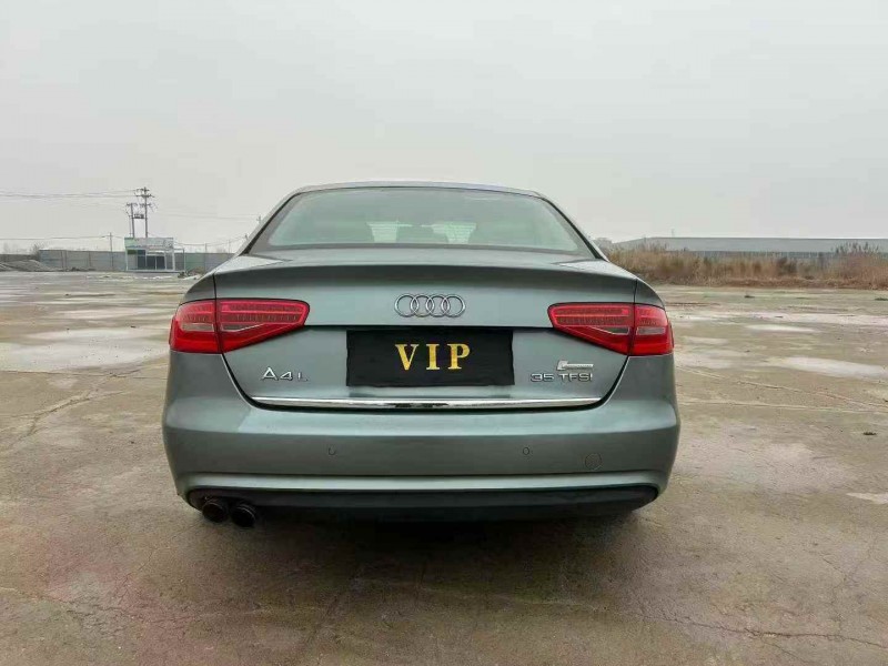 邢台15年奥迪A4L9