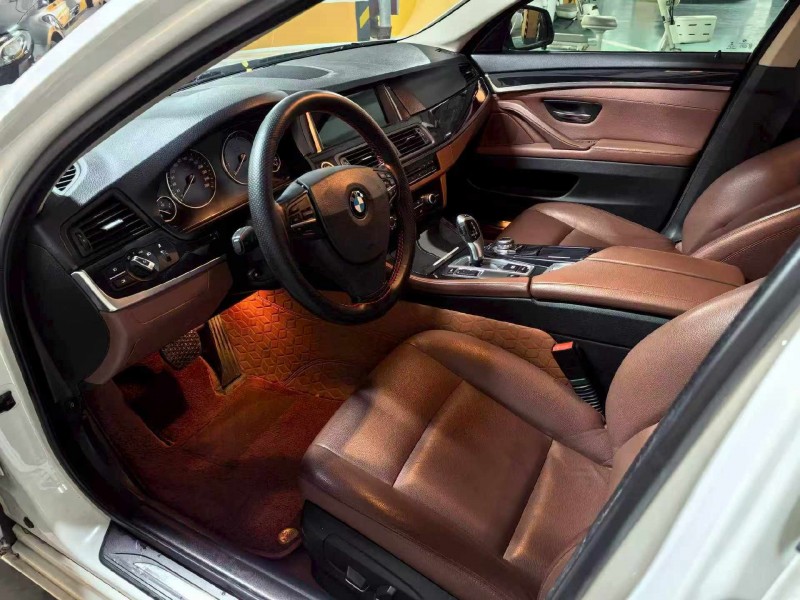 济宁16年宝马5系2