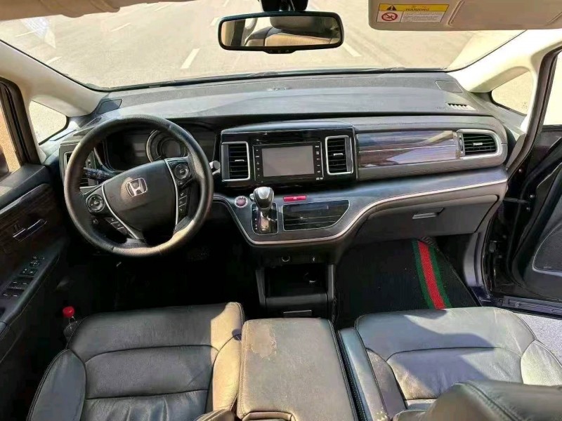 枣庄16年本田艾力绅9