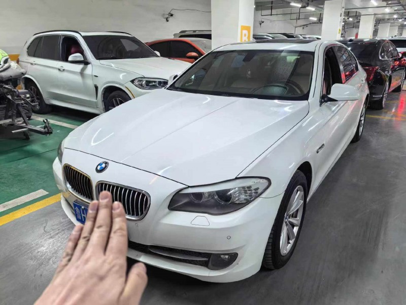 济宁13年宝马5系1