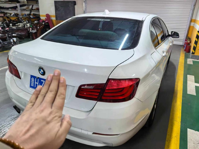 济宁13年宝马5系4