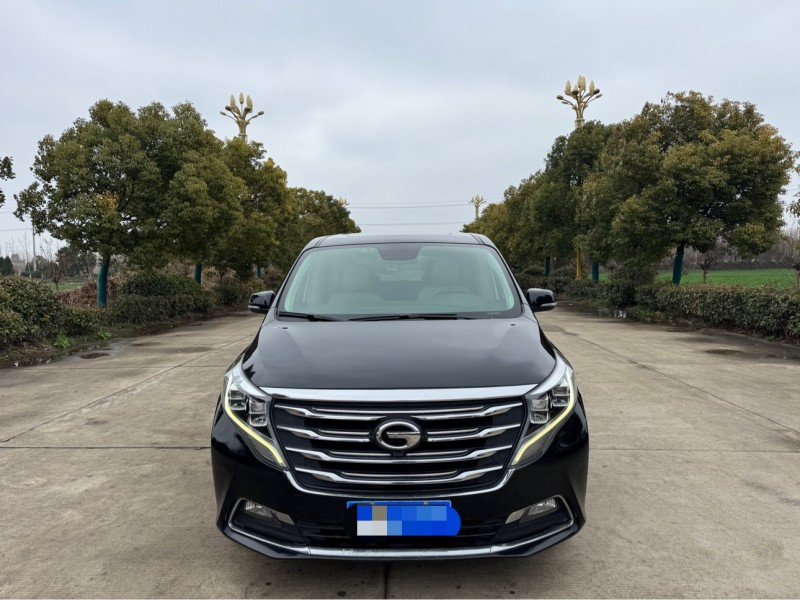 盐城18年传祺M8/GM81
