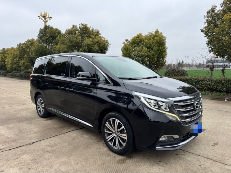 盐城18年传祺M8/GM83