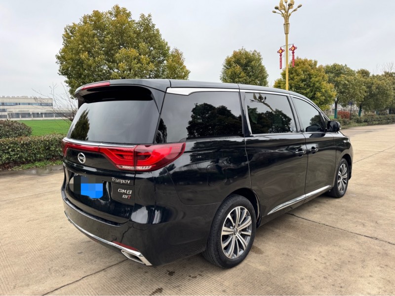 盐城18年传祺M8/GM88