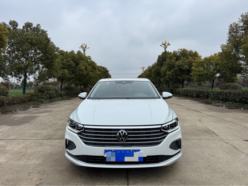 苏州23年大众朗逸1