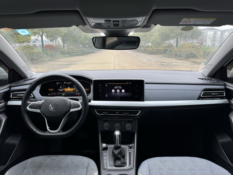 苏州23年大众朗逸2