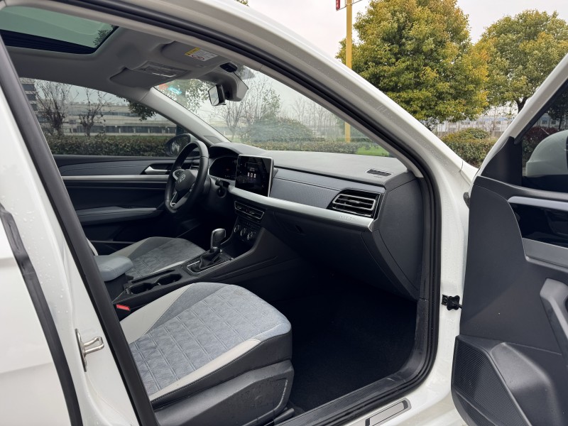 苏州23年大众朗逸3