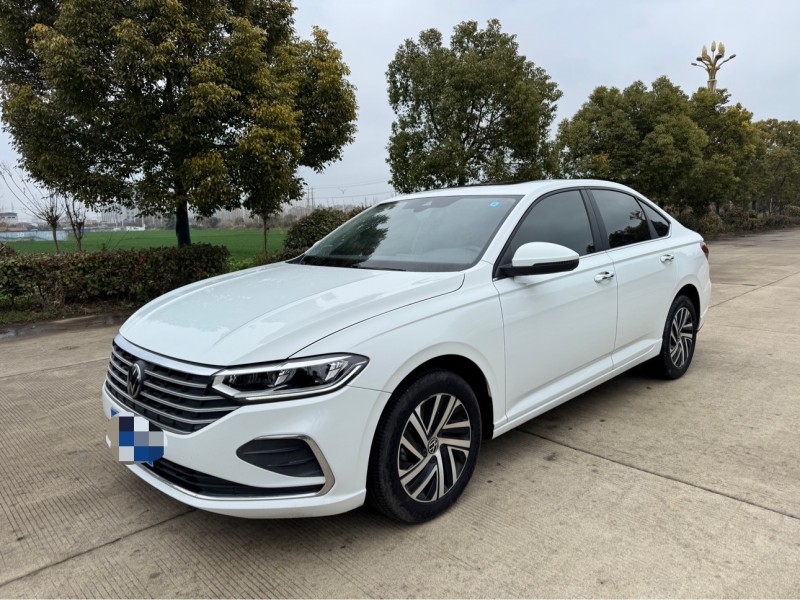 苏州23年大众朗逸4