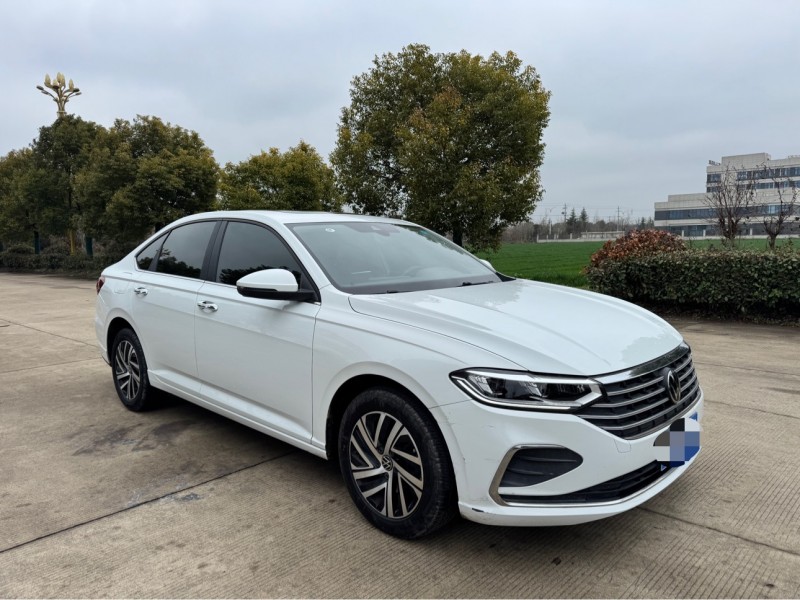 苏州23年大众朗逸5