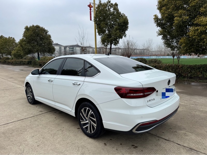 苏州23年大众朗逸9