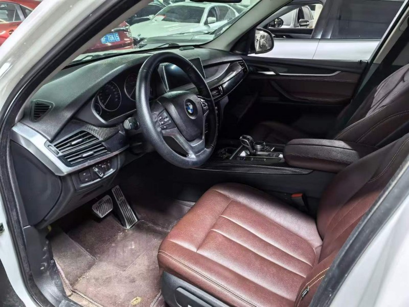 濟寧18年寶馬X53