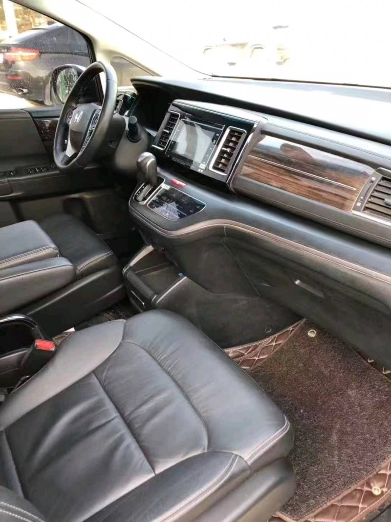 菏泽16年本田艾力绅4