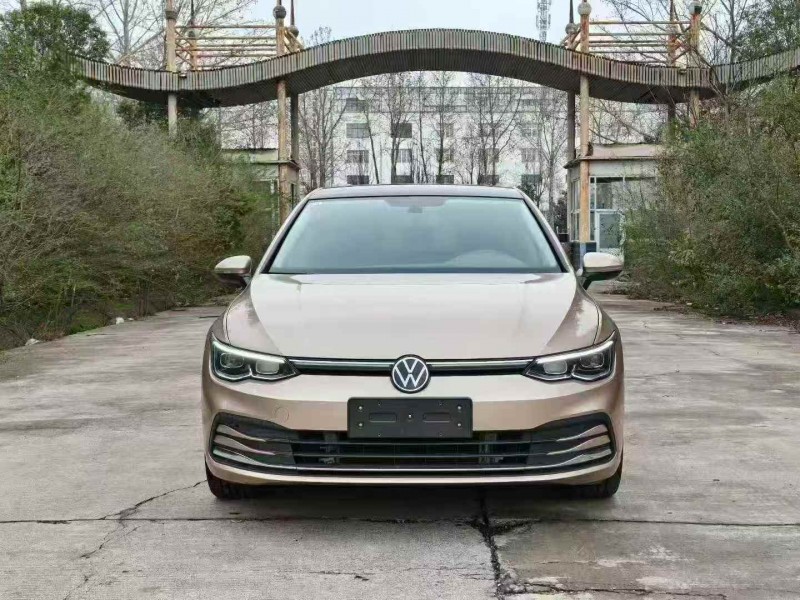 苏州21年大众高尔夫1