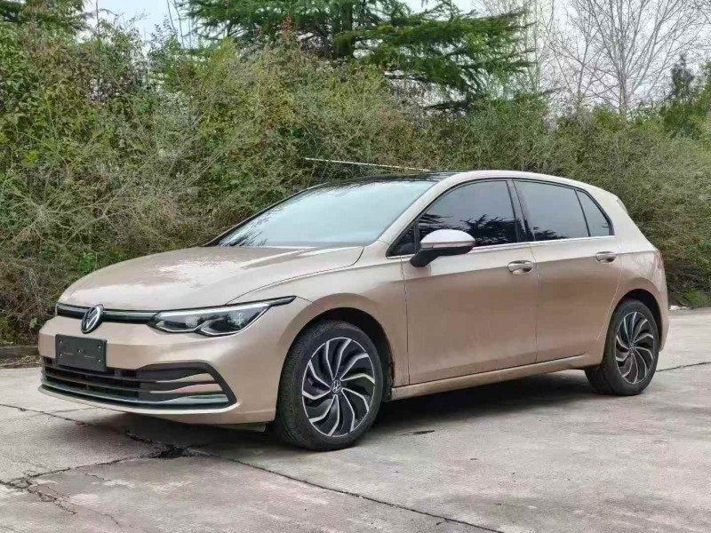 苏州21年大众高尔夫2