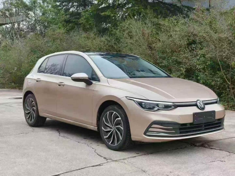 苏州21年大众高尔夫3