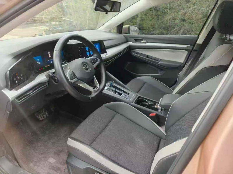 苏州21年大众高尔夫4