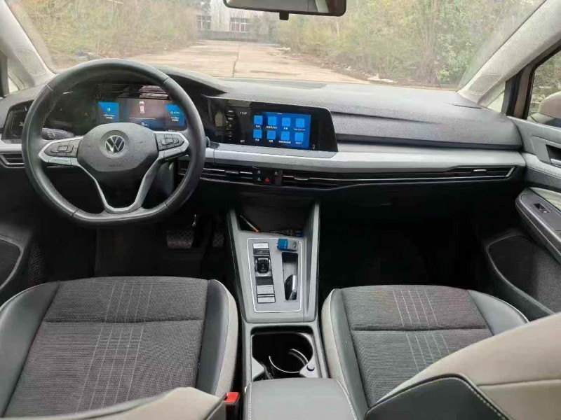 苏州21年大众高尔夫5