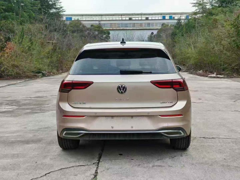 苏州21年大众高尔夫7