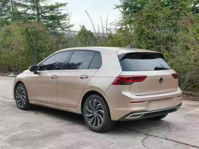 苏州21年大众高尔夫9