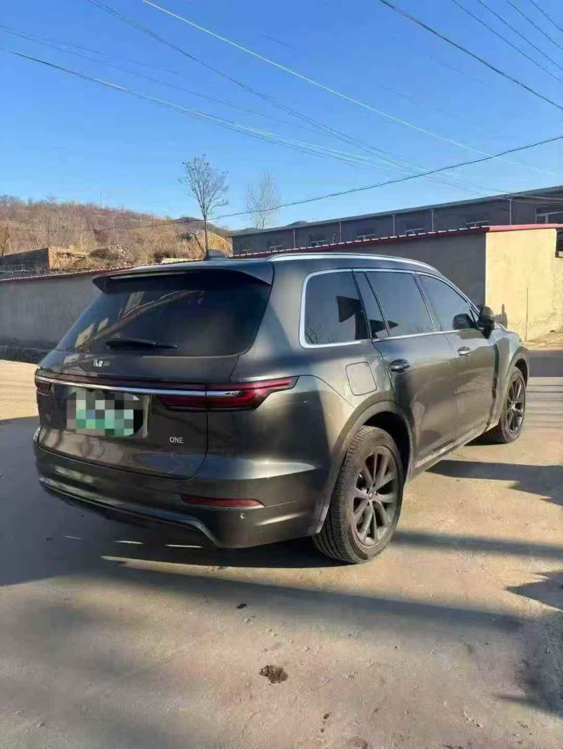 承德20年理想理想ONE6