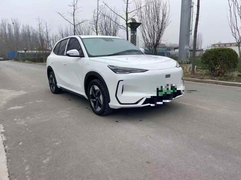 濟寧25年吉利銀河2