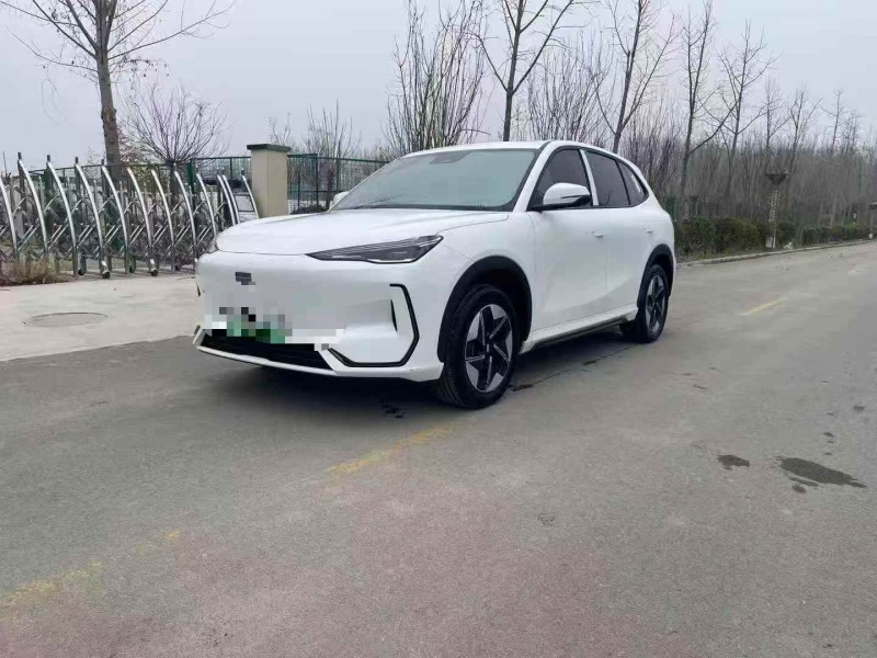 濟寧25年吉利銀河3