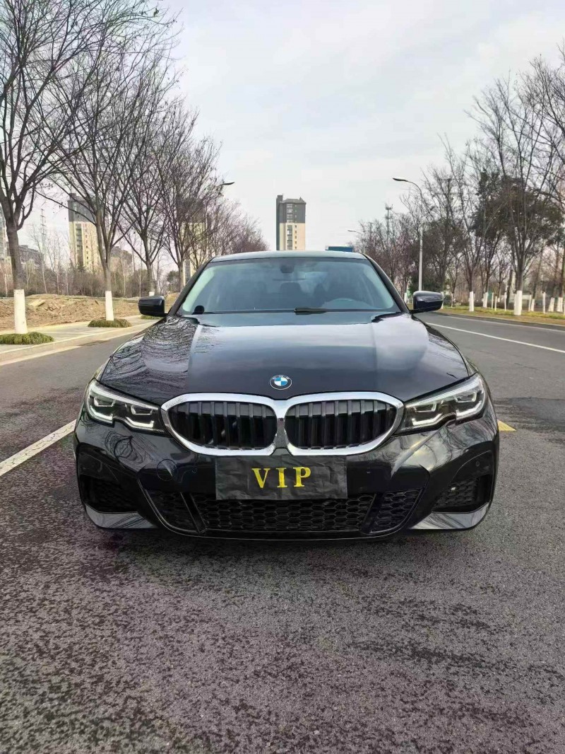 嘉兴20年宝马3系1