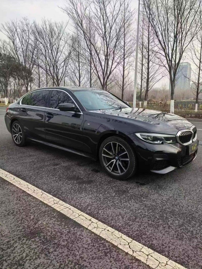 嘉兴20年宝马3系3