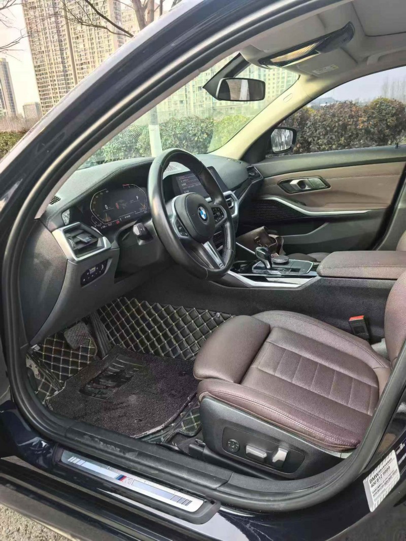嘉兴20年宝马3系6