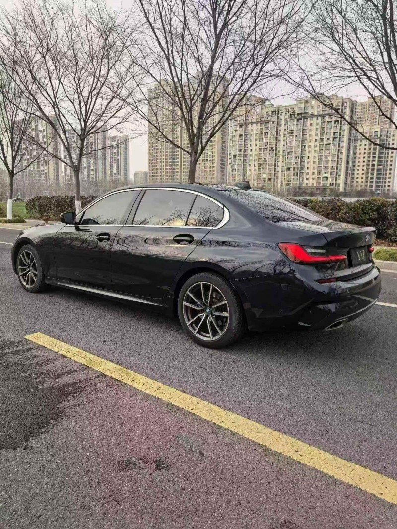 嘉兴20年宝马3系8