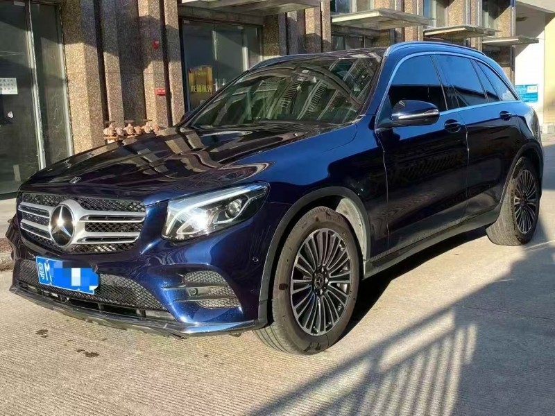 深圳18年奔驰GLC3