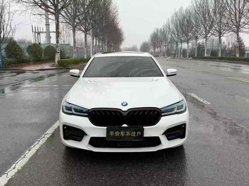绍兴18年宝马5系1